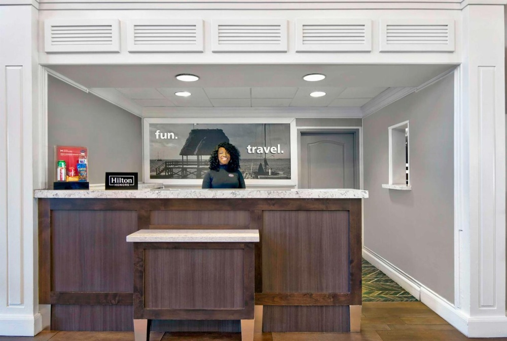 Hampton Inn By Hilton Fort Lauderdale Airport North